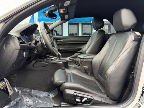 Used 2018 BMW M240i xDrive Convertible w/ Premium Package AWD/4WD image 11
