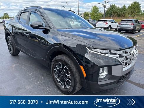 Used 2022 Hyundai Santa Cruz SEL w/ Activity Package image 17