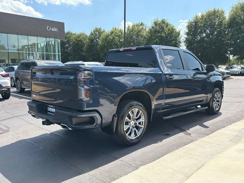 Used 2021 Chevrolet Silverado 1500 RST AWD/4WD image 9