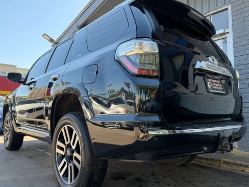 Used 2019 Toyota 4Runner Limited image 5