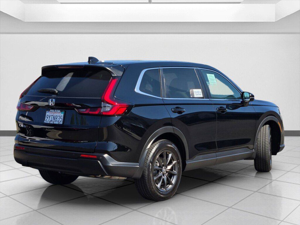 Certified 2026 Honda CR-V EX-L image 5
