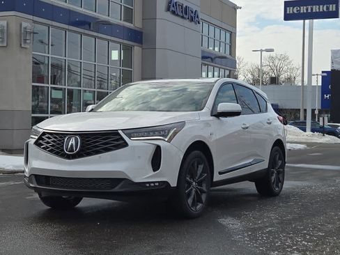 New 2026 Acura RDX A-Spec AWD/4WD image 1