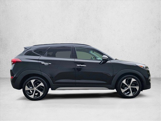 Used 2018 Hyundai Tucson Limited w/ Ultimate Package 02 AWD/4WD image 4