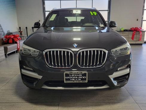 Used 2019 BMW X3 sDrive30i image 8