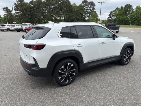Used 2025 MAZDA CX-50 2.5 Hybrid w/ Premium Plus Pkg AWD/4WD image 8