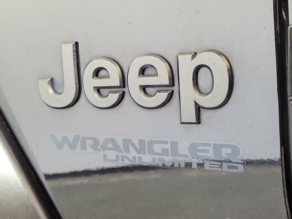 Used 2022 Jeep Wrangler Unlimited Sport AWD/4WD image 8