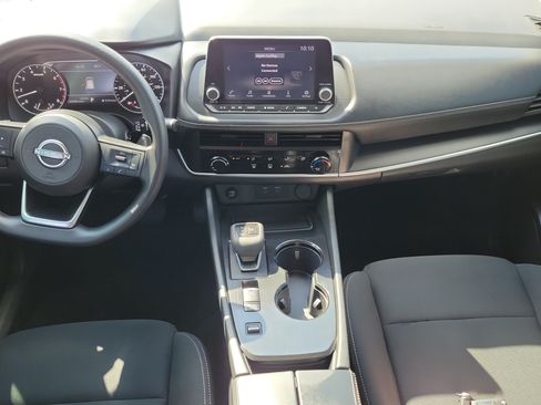 Certified 2024 Nissan Rogue S FWD image 13