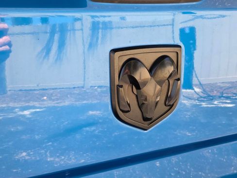 Used 2018 RAM 1500 Sport w/ Hydro Blue Sport Package RWD image 10