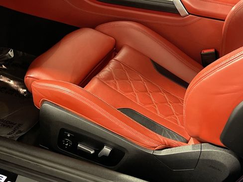 Used 2020 BMW M8 Competition w/ M Driver's Package AWD/4WD image 15