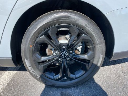 Certified 2025 Honda Accord SE image 43