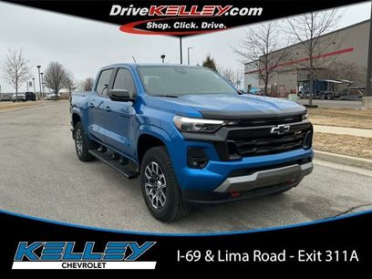 Used 2023 Chevrolet Colorado Z71 w/ Z71 Convenience Package 2