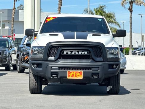 Used 2022 RAM 1500 Warlock w/ Electronics Group AWD/4WD image 8