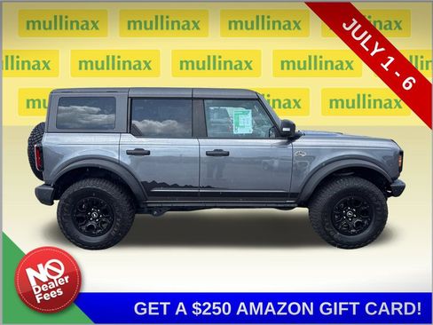 Used 2024 Ford Bronco Wildtrak AWD/4WD image 2