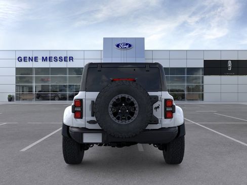 New 2025 Ford Bronco Raptor AWD/4WD image 27