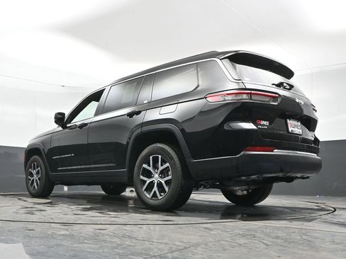 Used 2024 Jeep Grand Cherokee L Limited w/ Luxury Tech Group II image 52