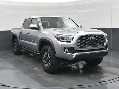 Used 2022 Toyota Tacoma TRD Off-Road
