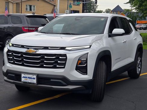 Certified 2025 Chevrolet Equinox LT FWD image 5