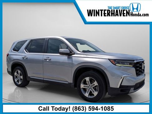 Used 2024 Honda Pilot EX-L image 1
