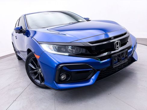 Used 2021 Honda Civic EX image 3