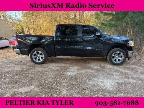 Used 2022 RAM 1500 Lone Star image 14