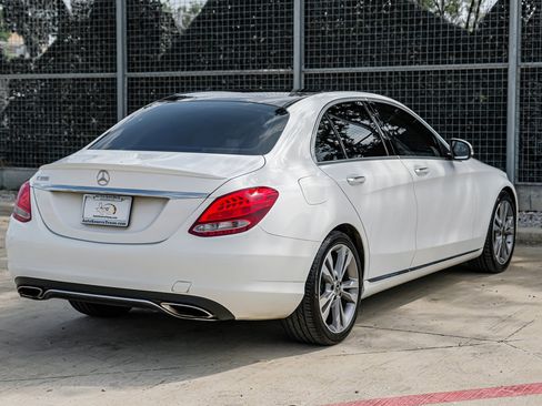 Used 2018 Mercedes-Benz C 300 Sedan w/ Multimedia Package image 10