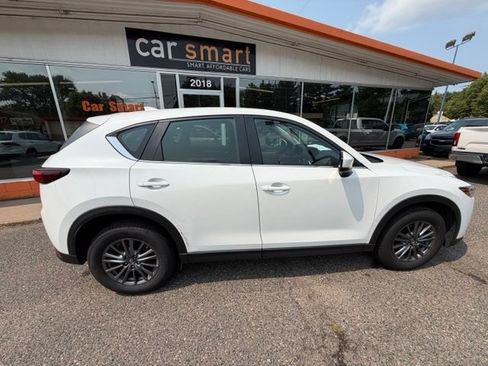 Used 2018 MAZDA CX-5 Sport AWD/4WD image 8