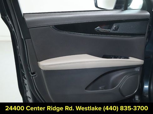 Certified 2023 Lincoln Nautilus Reserve AWD/4WD image 16