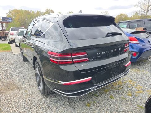 Used 2025 Genesis GV80 3.5T Prestige image 6