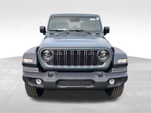 New 2026 Jeep Wrangler Sport S image 2
