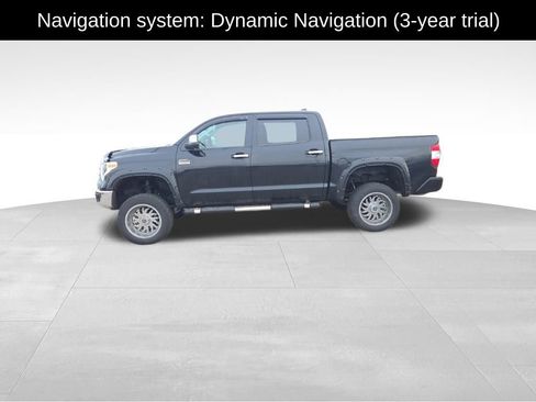 Used 2021 Toyota Tundra 4x4 CrewMax image 8