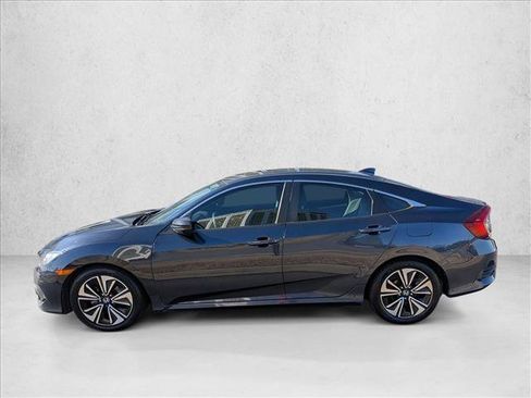 Used 2016 Honda Civic EX-L image 9
