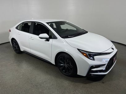 New 2026 Toyota Corolla SE