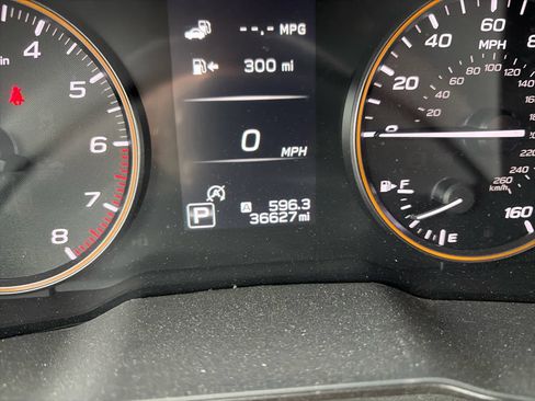 Used 2024 Subaru Outback Wilderness AWD/4WD image 8