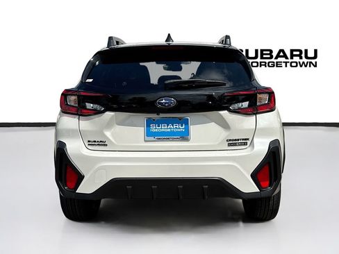 New 2026 Subaru Crosstrek 2.5i Sport AWD/4WD image 6