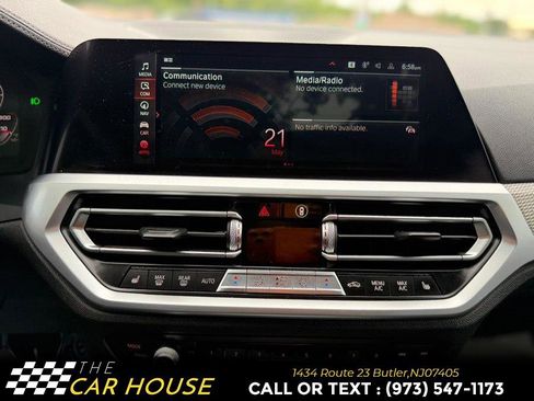 Used 2019 BMW 330i xDrive Sedan w/ M Sport Package AWD/4WD image 28