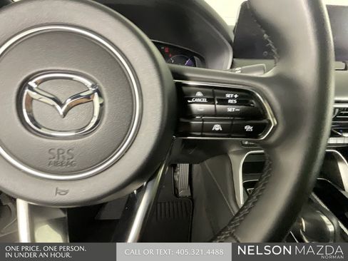 Certified 2025 MAZDA CX-90 Plug-In Hybrid w/ Premium Plus image 47