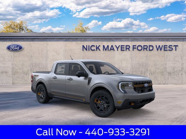 New 2026 Ford Maverick Tremor AWD/4WD image 8