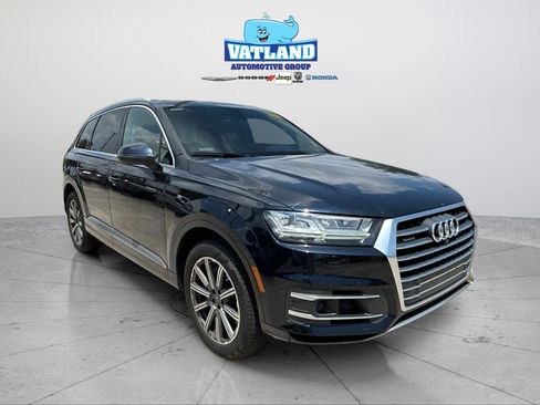 Used 2017 Audi Q7 3.0T Prestige AWD/4WD image 22