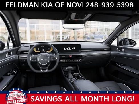 New 2026 Kia K5 GT-Line image 14