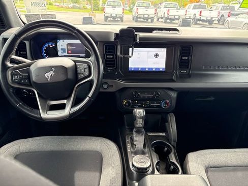 Used 2023 Ford Bronco Big Bend AWD/4WD image 12