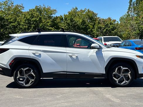 Used 2022 Hyundai Tucson Limited AWD/4WD image 3