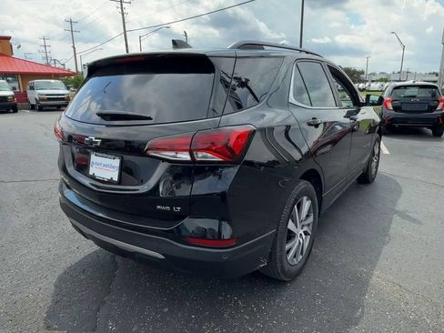 Used 2023 Chevrolet Equinox LT AWD/4WD image 8