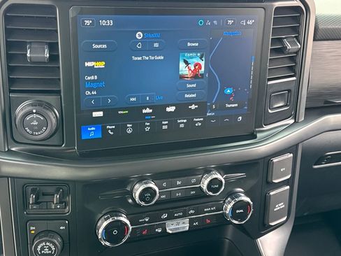 Used 2024 Ford F150 XLT w/ Equipment Group 302A MID image 23