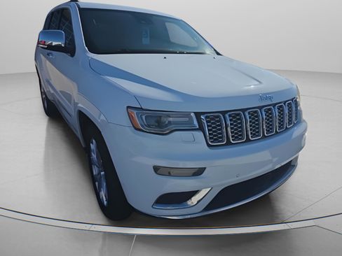 Used 2020 Jeep Grand Cherokee Summit image 3