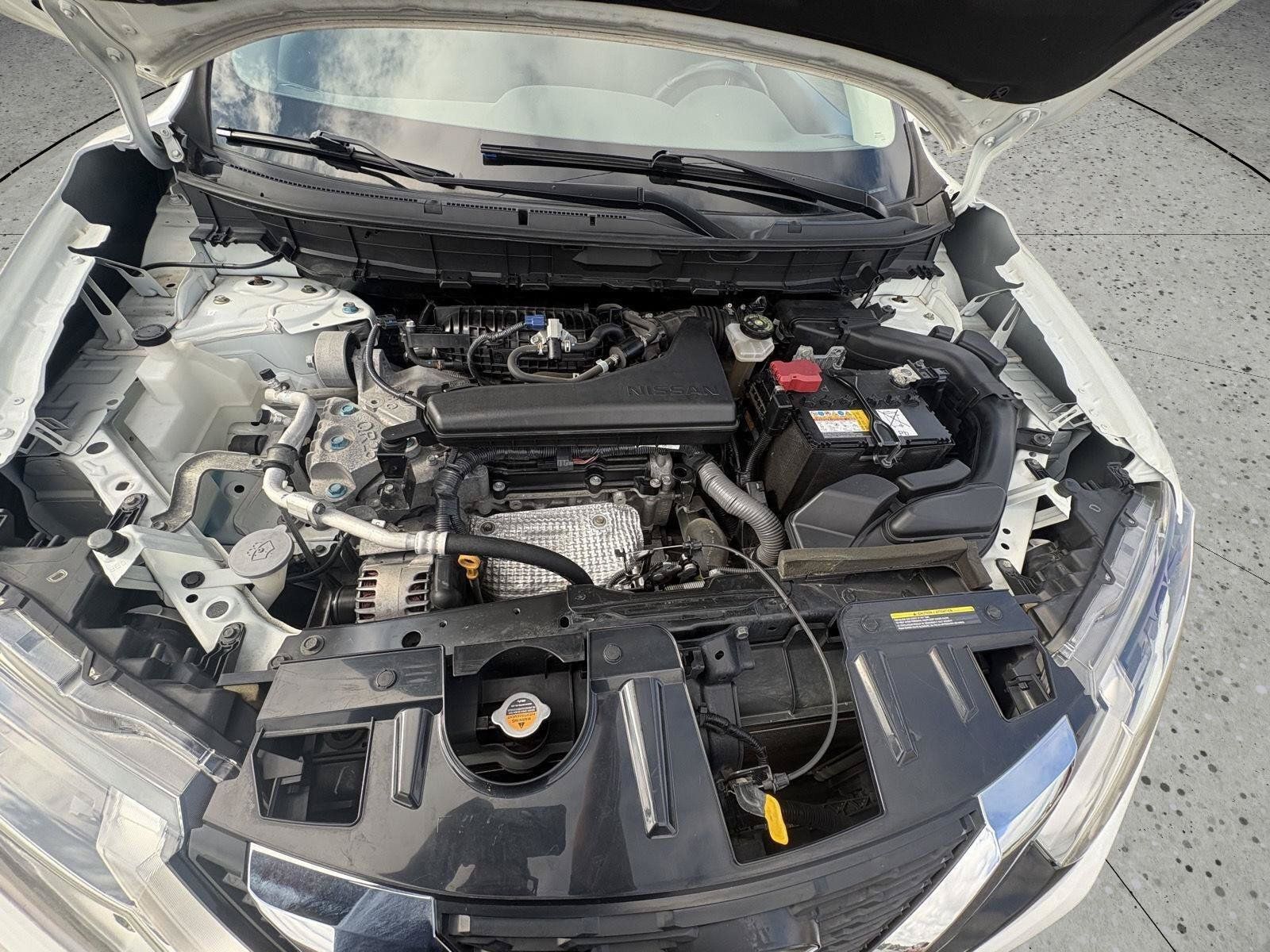Used 2020 Nissan Rogue SV FWD image 22