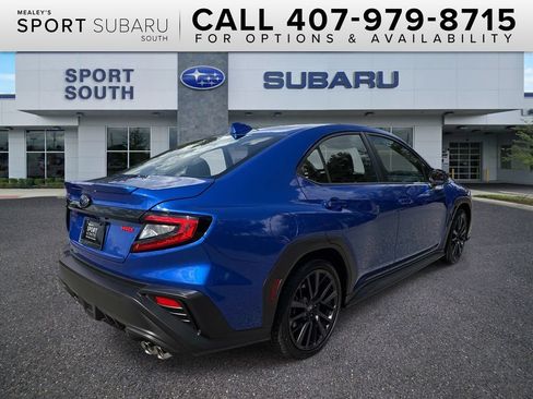 New 2026 Subaru WRX Premium AWD/4WD image 3