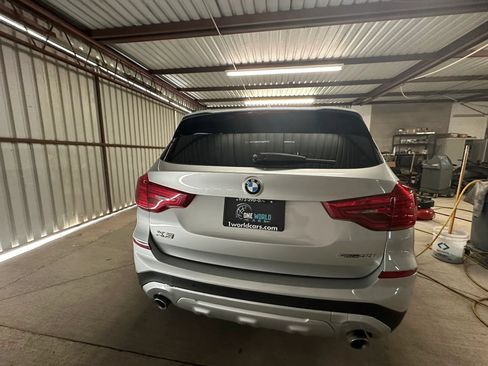 Used 2019 BMW X3 sDrive30i RWD image 3
