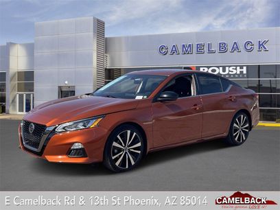 Used 2022 Nissan Altima 2.5 SR