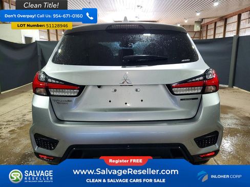 Used 2026 Mitsubishi Outlander Sport AWD image 8
