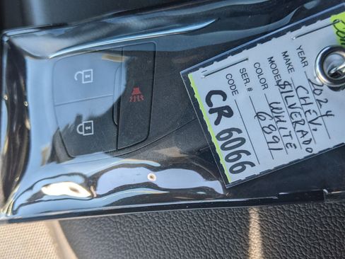 New 2024 Chevrolet Silverado 3500 W/T w/ WT Convenience Package image 15